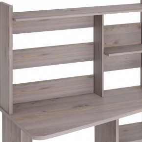Стол компьютерный Домино Лайт СКЛ-Трап120+НКЛ-120 в Тюмени - tumen.mebel24.online | фото 3