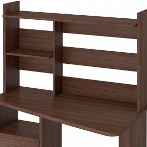 Стол компьютерный Домино Лайт СКЛ-Трап120+НКЛ-120 в Тюмени - tumen.mebel24.online | фото 3