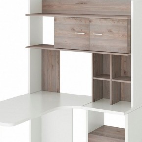 Стол компьютерный Домино Лайт СКЛ-Угл130+НКЛХ120 в Тюмени - tumen.mebel24.online | фото 3