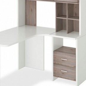 Стол компьютерный Домино Лайт СКЛ-Угл130+НКЛХ120 в Тюмени - tumen.mebel24.online | фото 4