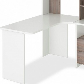 Стол компьютерный Домино Лайт СКЛ-Угл130+НКЛХ120 в Тюмени - tumen.mebel24.online | фото 5
