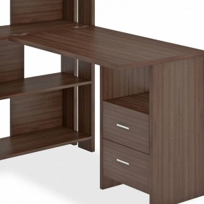 Стол компьютерный Домино Лайт СТЛ-ОВ+С100Прям+ТЯЛ в Тюмени - tumen.mebel24.online | фото 2