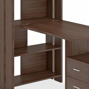 Стол компьютерный Домино Лайт СТЛ-ОВ+С100Прям+ТЯЛ в Тюмени - tumen.mebel24.online | фото 3