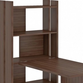 Стол компьютерный Домино Лайт СТЛ-ОВ+С100Прям+ТЯЛ в Тюмени - tumen.mebel24.online | фото 4