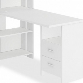 Стол компьютерный Домино Лайт СТЛ-ОВ+С120Прям+ТЯЛ в Тюмени - tumen.mebel24.online | фото 2