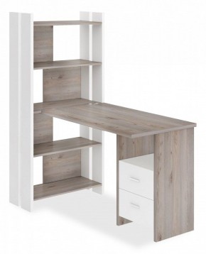 Стол компьютерный Домино Лайт СТЛ-ОВ+С120Прям+ТЯЛ в Тюмени - tumen.mebel24.online | фото