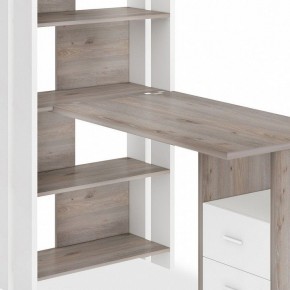 Стол компьютерный Домино Лайт СТЛ-ОВ+С120Прям+ТЯЛ в Тюмени - tumen.mebel24.online | фото 4