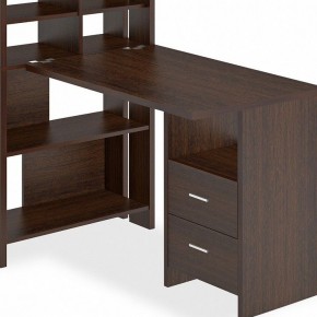 Стол компьютерный Домино Лайт СТЛ-ОВХ+С100Прям в Тюмени - tumen.mebel24.online | фото 2