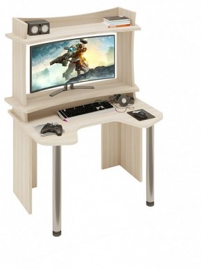 Стол компьютерный Домино Lite СКЛ-Игр120+НКИЛ120ВЛ в Тюмени - tumen.mebel24.online | фото 2