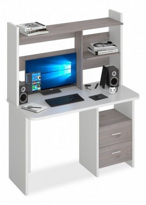 Стол компьютерный Домино Lite СКЛ-Прям120Р+НКЛ-120 в Тюмени - tumen.mebel24.online | фото 2