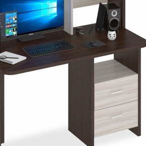 Стол компьютерный Домино Lite СКЛ-Прям120Р+НКЛ-120 в Тюмени - tumen.mebel24.online | фото 3
