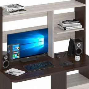 Стол компьютерный Домино Lite СКЛ-Прям120Р+НКЛ-120 в Тюмени - tumen.mebel24.online | фото 4