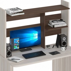 Стол компьютерный Домино Lite СКЛ-Прям120Р+НКЛ-120 в Тюмени - tumen.mebel24.online | фото 3