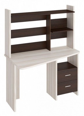 Стол компьютерный Домино Lite СКЛ-Трап120+НКЛ-120 в Тюмени - tumen.mebel24.online | фото 2