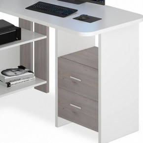 Стол компьютерный Домино Lite СТЛ-ОВ+С100Р в Тюмени - tumen.mebel24.online | фото 3