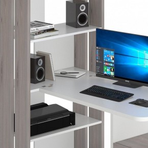 Стол компьютерный Домино Lite СТЛ-ОВ+С100Р в Тюмени - tumen.mebel24.online | фото 4