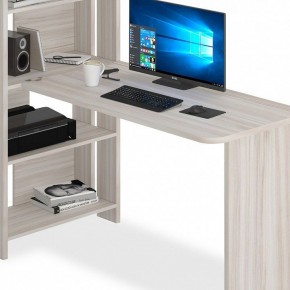 Стол компьютерный Домино Lite СТЛ-ОВ+С120Р в Тюмени - tumen.mebel24.online | фото 3