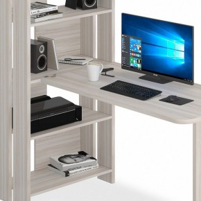 Стол компьютерный Домино Lite СТЛ-ОВ+С120Р в Тюмени - tumen.mebel24.online | фото 4
