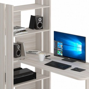Стол компьютерный Домино Lite СТЛ-ОВ+С120Р в Тюмени - tumen.mebel24.online | фото 5