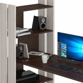 Стол компьютерный Домино Lite СТЛ-ОВ+С120Р в Тюмени - tumen.mebel24.online | фото 4