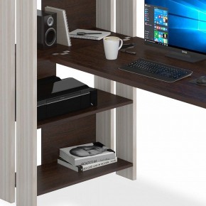Стол компьютерный Домино Lite СТЛ-ОВ+С120Р в Тюмени - tumen.mebel24.online | фото 5
