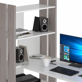 Стол компьютерный Домино Lite СТЛ-ОВ+С120Р в Тюмени - tumen.mebel24.online | фото 5