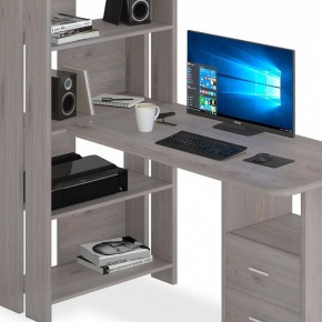 Стол компьютерный Домино Lite СТЛ-ОВ+С120Р в Тюмени - tumen.mebel24.online | фото 4