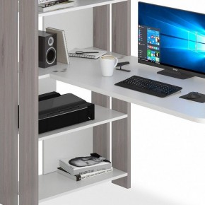 Стол компьютерный Домино Lite СТЛ-ОВ+С120Р в Тюмени - tumen.mebel24.online | фото 4