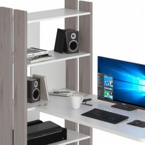 Стол компьютерный Домино Lite СТЛ-ОВ+С120Р в Тюмени - tumen.mebel24.online | фото 5