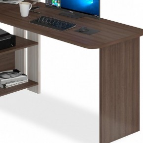 Стол компьютерный Домино Lite СТЛ-ОВ+С120Р в Тюмени - tumen.mebel24.online | фото 3