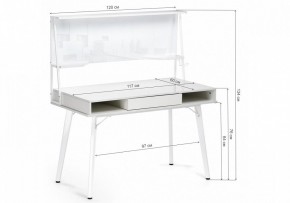 Стол компьютерный Ivor в Тюмени - tumen.mebel24.online | фото