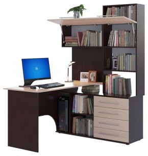 Стол компьютерный КСТ-14П в Тюмени - tumen.mebel24.online | фото 2