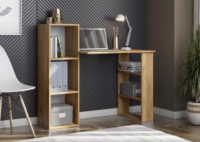 Стол компьютерный СТК 1 (Дуб Золотой) в Тюмени - tumen.mebel24.online | фото