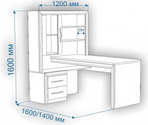 Стол компьютерный СтУ-140 в Тюмени - tumen.mebel24.online | фото 2