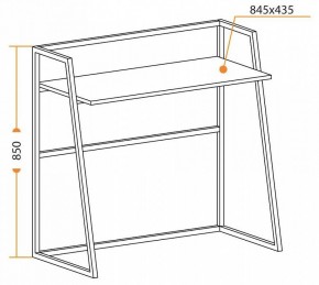 Стол компьютерный WD-11 в Тюмени - tumen.mebel24.online | фото 6