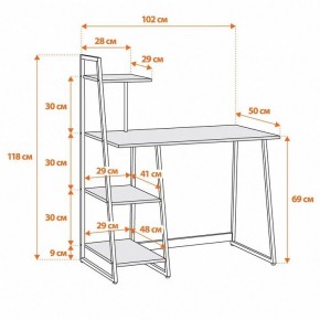 Стол компьютерный WD-16 в Тюмени - tumen.mebel24.online | фото 10