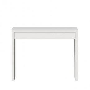 Стол косметический Энкель 100 белый в Тюмени - tumen.mebel24.online | фото 3