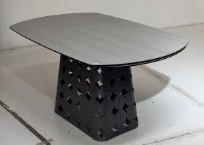 Стол LORENS 150 TL-58 поворотная система раскладки, испанская керамика / Темно-серый, ®DISAUR в Тюмени - tumen.mebel24.online | фото 13