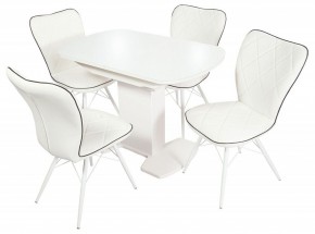 Стол обеденный Корсика в Тюмени - tumen.mebel24.online | фото 4