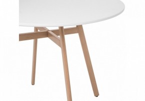 Стол обеденный Skandi 90 в Тюмени - tumen.mebel24.online | фото 5