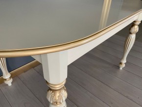 Стол овальный раскладной Венеция в Тюмени - tumen.mebel24.online | фото 7