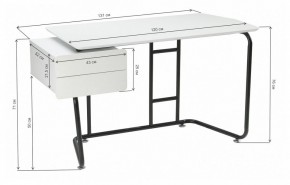 Стол письменный Desk в Тюмени - tumen.mebel24.online | фото 10