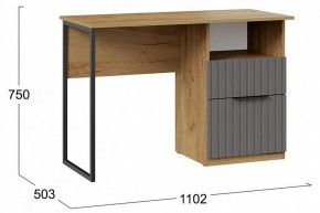 Стол письменный Хилтон Тип 1 в Тюмени - tumen.mebel24.online | фото 8