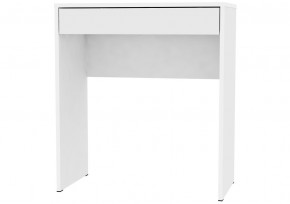 Стол письменный компьютерный T110 (Белый) в Тюмени - tumen.mebel24.online | фото