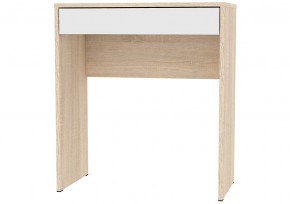 Стол письменный компьютерный T110 (ДСС-Белый) в Тюмени - tumen.mebel24.online | фото