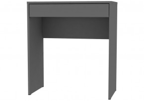 Стол письменный компьютерный T110 (Графит) в Тюмени - tumen.mebel24.online | фото