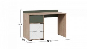 Стол письменный Лео ТД-410.15.02 в Тюмени - tumen.mebel24.online | фото 3