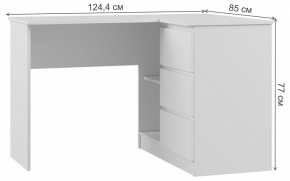 Стол письменный Мадера 1244 в Тюмени - tumen.mebel24.online | фото 3