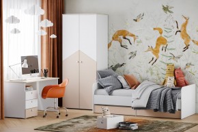 Стол письменный НМ 041.40 "Банни" (Бисквит) в Тюмени - tumen.mebel24.online | фото 4