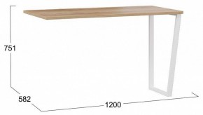 Стол письменный Порто ТД-393.15.01 в Тюмени - tumen.mebel24.online | фото 3